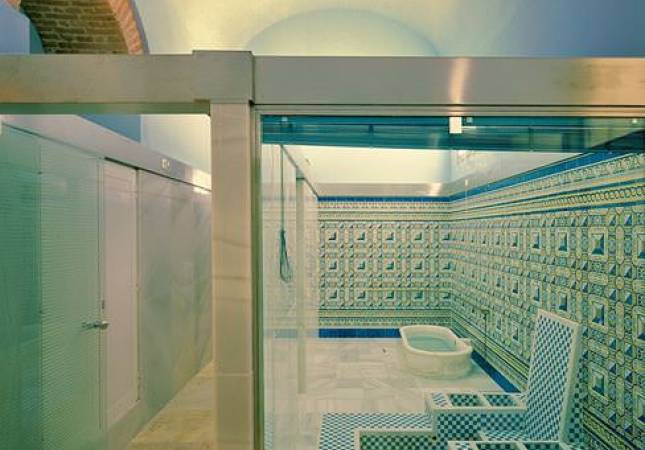 Románticas habitaciones en Balneario Alhama de Granada - Hotel Balneario. Disfrúta con nuestro Spa y Masaje en Granada